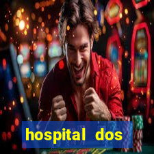 hospital dos estivadores santos vagas