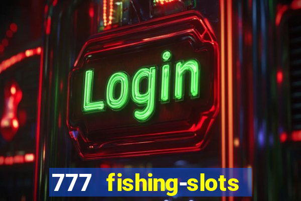 777 fishing-slots bingo poker 2