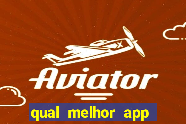 qual melhor app para jogar no jogo do bicho