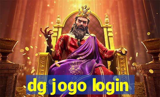 dg jogo login