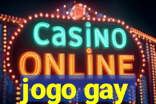 jogo gay