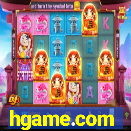 hgame.com