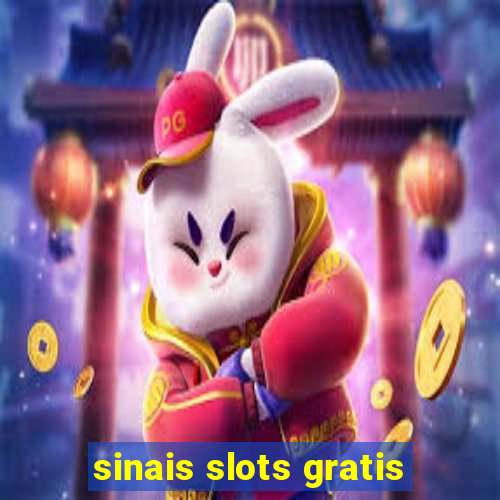 sinais slots gratis