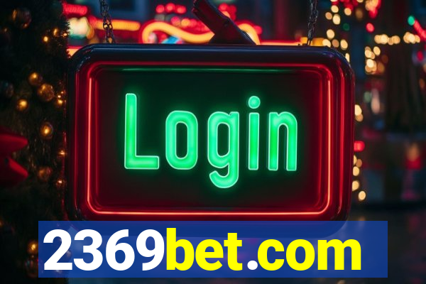 2369bet.com