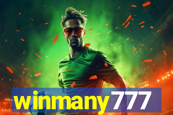 winmany777