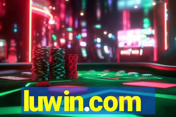 luwin.com