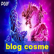 blog cosme