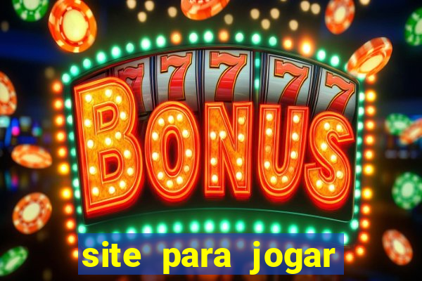 site para jogar fortune tiger