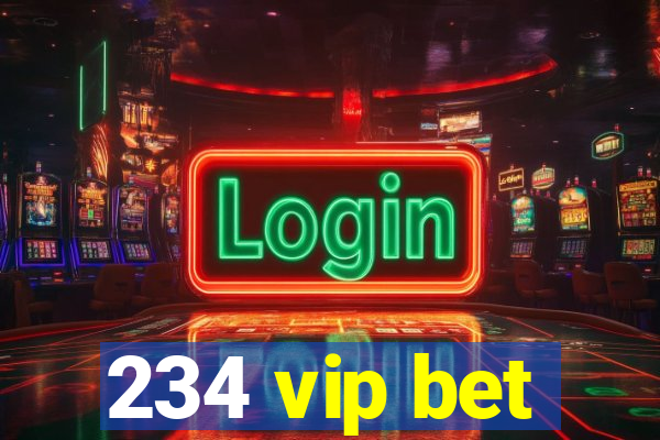 234 vip bet