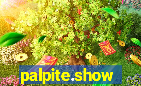 palpite.show