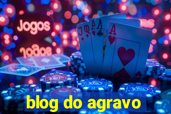 blog do agravo