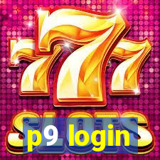 p9 login