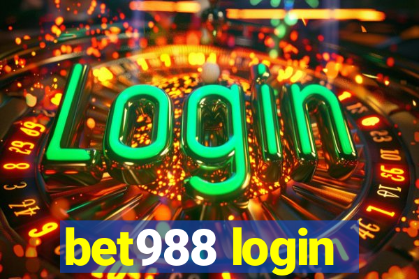 bet988 login