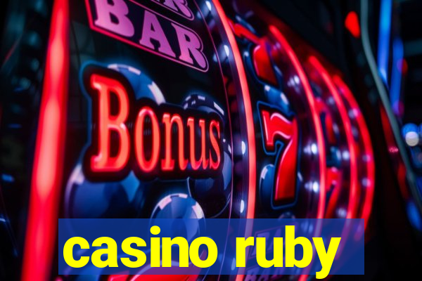 casino ruby