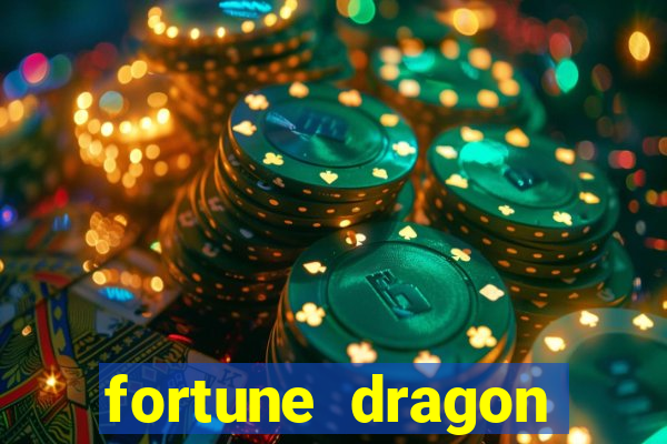 fortune dragon ganho certo demo