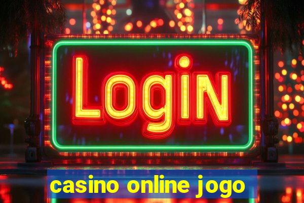 casino online jogo