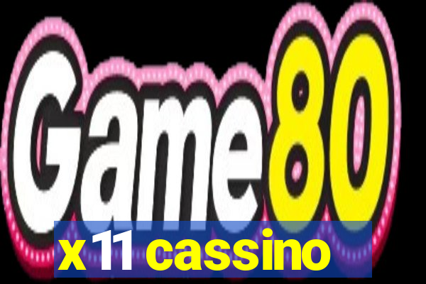 x11 cassino