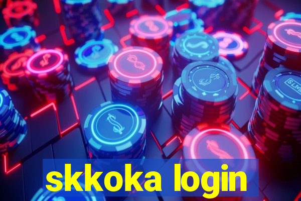 skkoka login