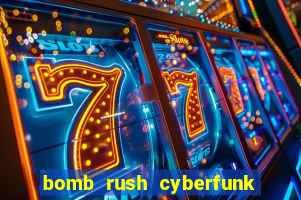 bomb rush cyberfunk download android