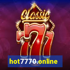 hot7770.online