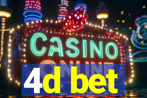 4d bet