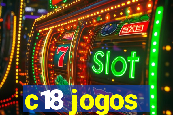 c18 jogos