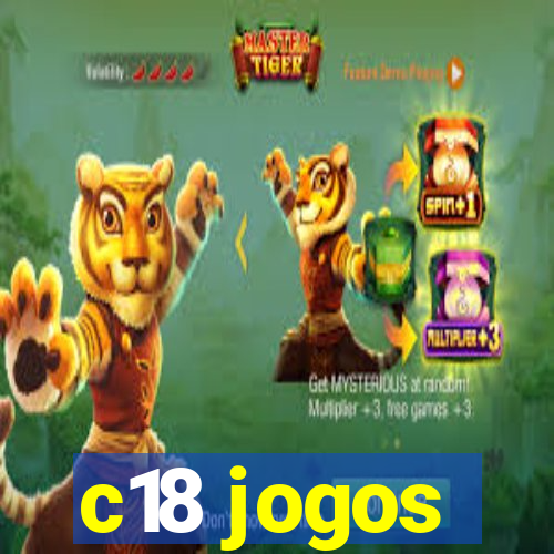 c18 jogos