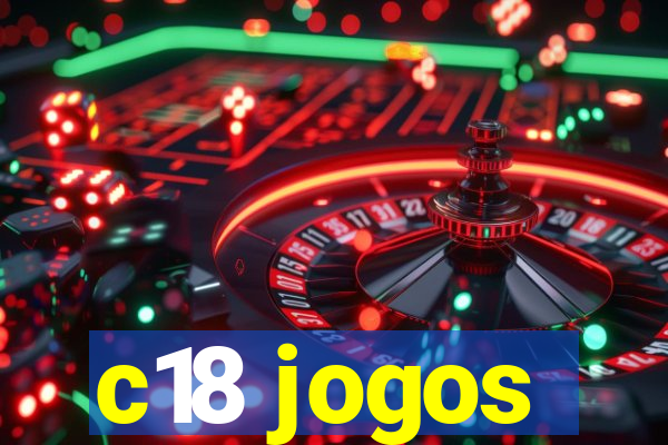 c18 jogos