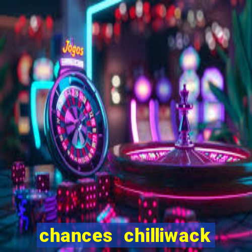 chances chilliwack bingo jackpots