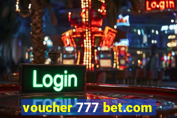 voucher 777 bet.com