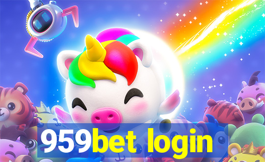 959bet login