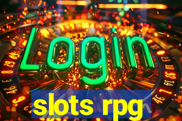 slots rpg