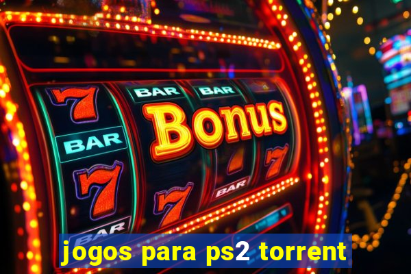 jogos para ps2 torrent