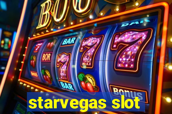 starvegas slot