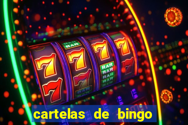 cartelas de bingo para imprimir de 1 a 30