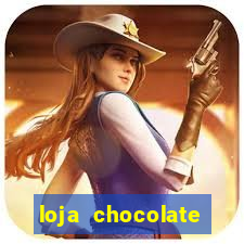 loja chocolate godiva sp