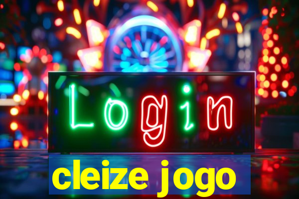 cleize jogo