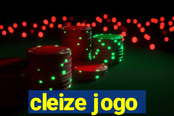 cleize jogo