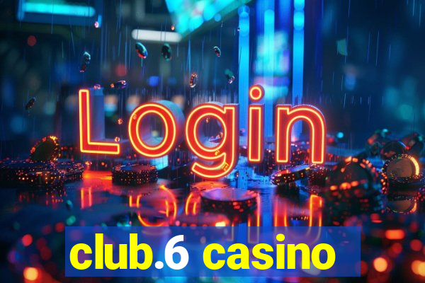 club.6 casino