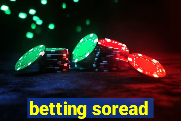 betting soread