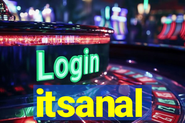 itsanal