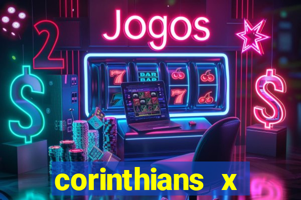 corinthians x botafogo multicanais