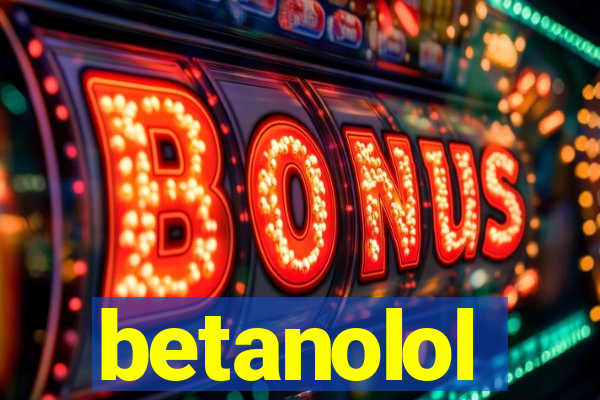 betanolol