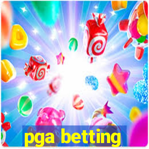 pga betting