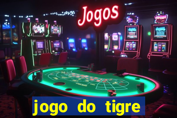 jogo do tigre deposito 5 reais