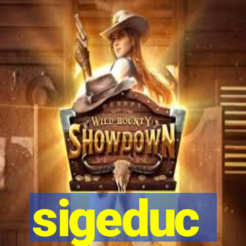 sigeduc