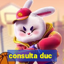 consulta duc