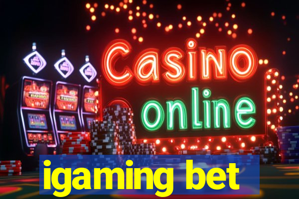 igaming bet