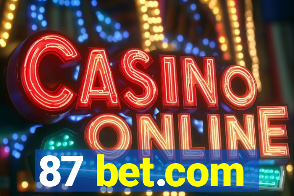 87 bet.com