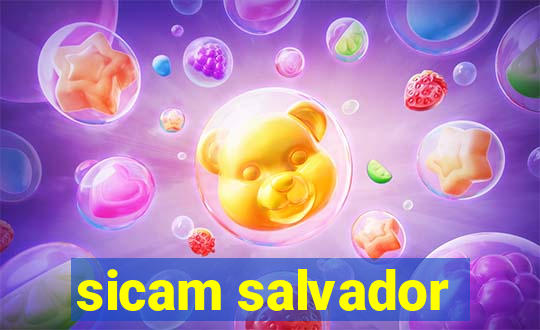 sicam salvador